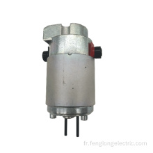 DC Blush Motor 14-1